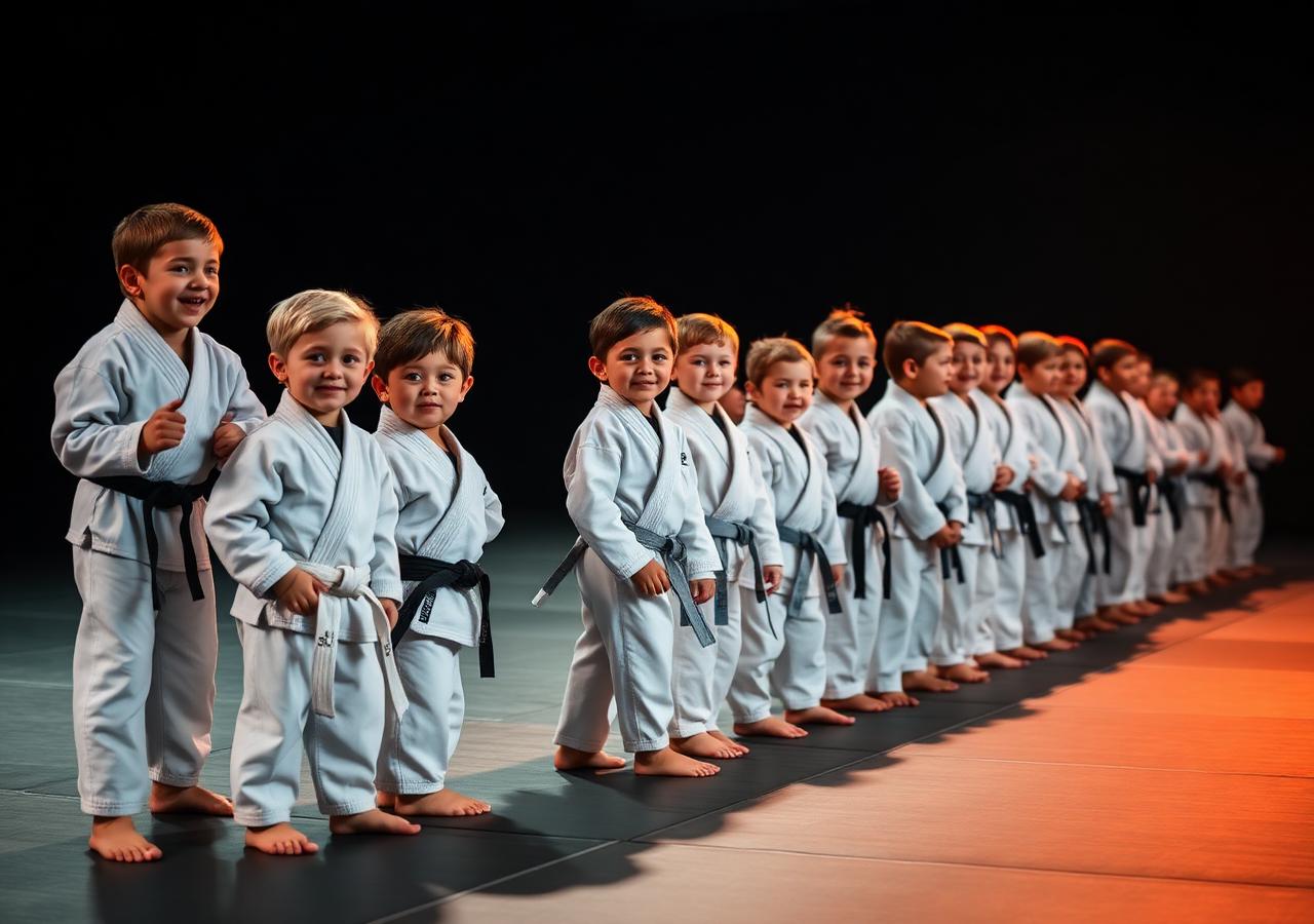 Kids BJJ